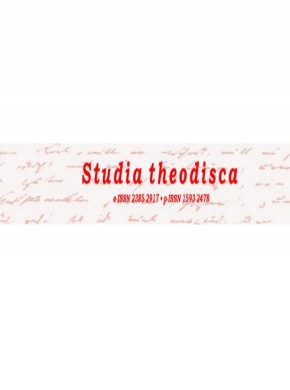 Studia Theodisca期刊