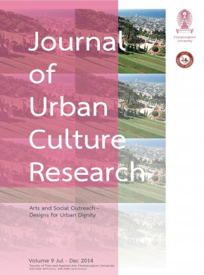 Journal Of Urban Culture Research期刊