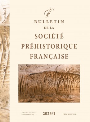 Bulletin De La Societe Prehistorique Francaise期刊