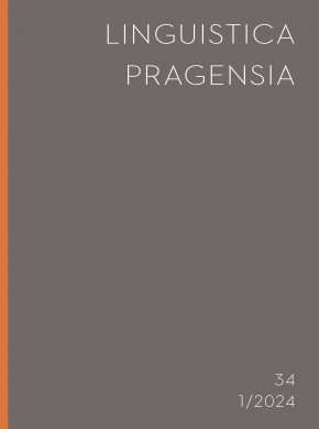 Linguistica Pragensia期刊