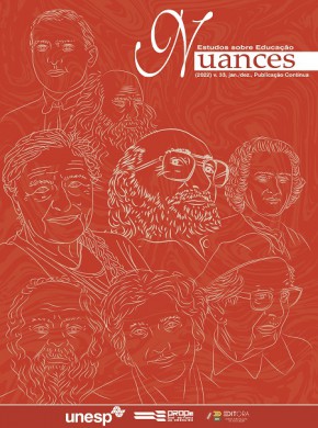 Nuances-estudos Sobre Educacao期刊