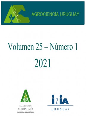 Agrociencia Uruguay期刊
