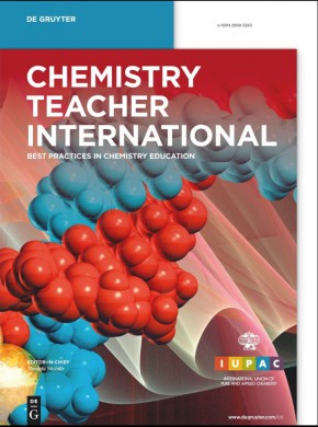 Chemistry Teacher International期刊