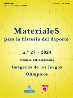 Materiales Para La Historia Del Deporte期刊