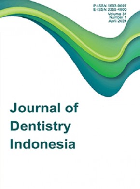 Journal Of Dentistry Indonesia期刊