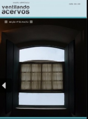 Revista Eletronica Ventilando Acervos期刊
