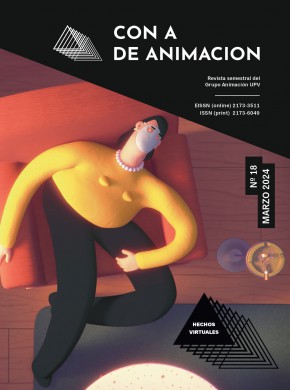 Con A De Animacion期刊