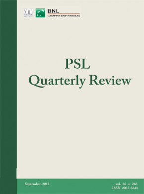 Psl Quarterly Review期刊