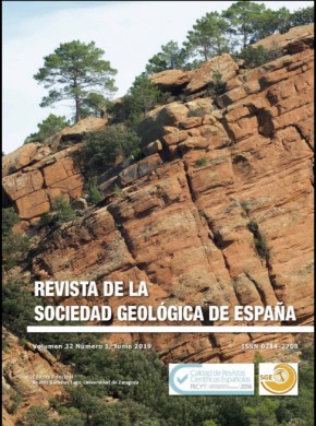 Revista De La Sociedad Geologica De Espana期刊