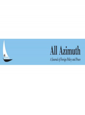 All Azimuth-a Journal Of Foreign Policy And Peace期刊