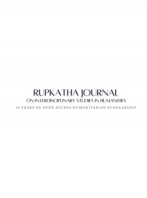 Rupkatha Journal On Interdisciplinary Studies In Humanities期刊