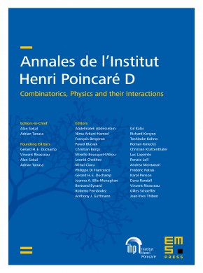 Annales De L Institut Henri Poincare D期刊