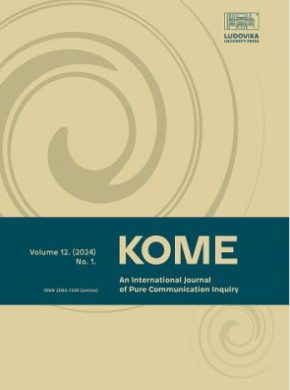 Kome-an International Journal Of Pure Communication Inquiry期刊