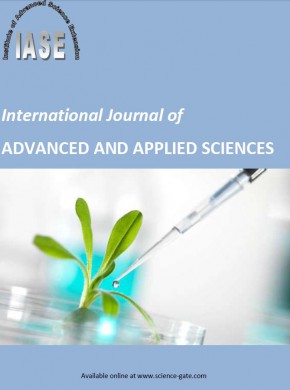 International Journal Of Advanced And Applied Sciences期刊