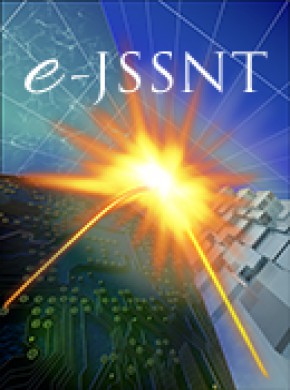 E-journal Of Surface Science And Nanotechnology期刊
