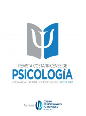 Revista Costarricense De Psicologia期刊