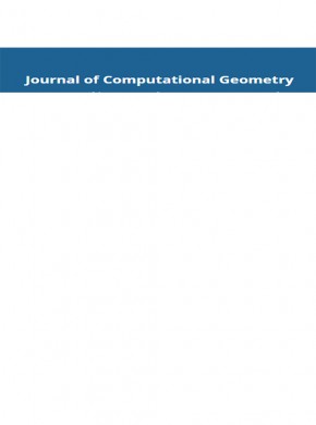 Journal Of Computational Geometry期刊