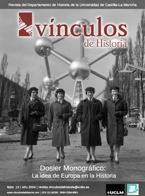 Vinculos De Historia期刊