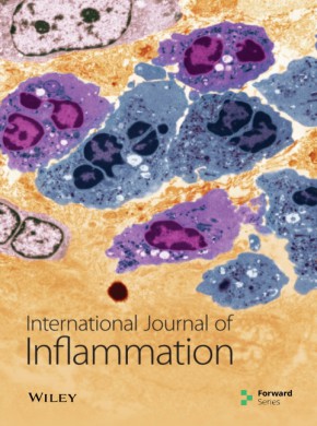 International Journal Of Inflammation期刊