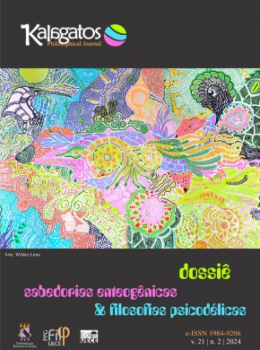 Kalagatos-revista De Filosofia期刊