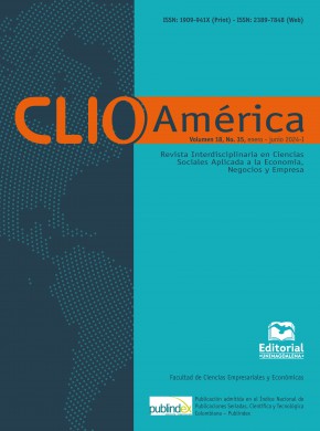 Clio America期刊