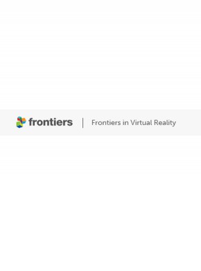 Frontiers In Virtual Reality期刊