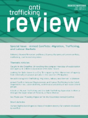 Anti-trafficking Review期刊