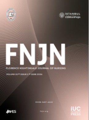 Florence Nightingale Journal Of Nursing期刊