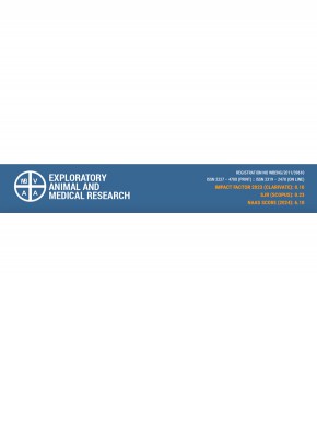 Exploratory Animal And Medical Research期刊