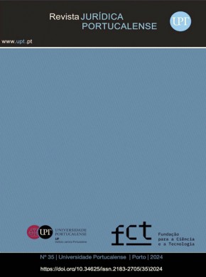 Revista Juridica Portucalense期刊