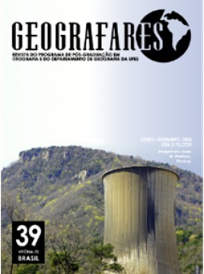 Geografares期刊