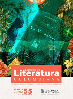 Estudios De Literatura Colombiana期刊