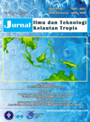 Jurnal Ilmu Dan Teknologi Kelautan Tropis期刊