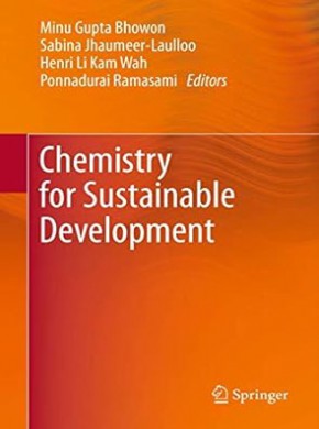 Chemistry For Sustainable Development期刊