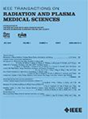 Ieee Transactions On Radiation And Plasma Medical Sciences期刊