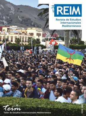 Revista De Estudios Internacionales Mediterraneos期刊