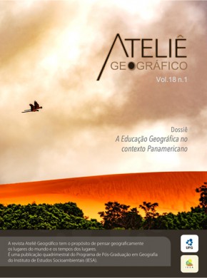 Atelie Geografico期刊