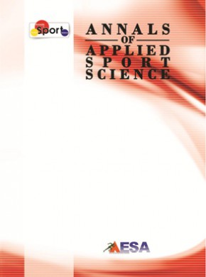 Annals Of Applied Sport Science期刊