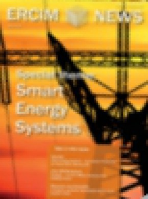 Ercim News期刊