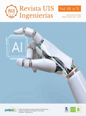 Uis Ingenierias期刊