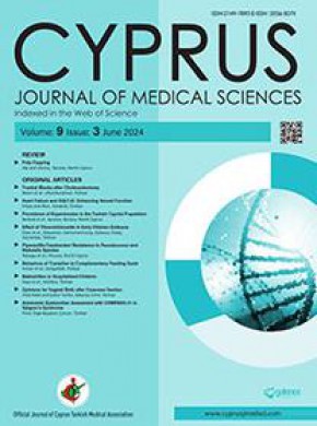 Cyprus Journal Of Medical Sciences期刊