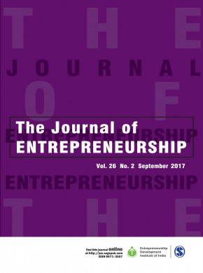 Journal Of Entrepreneurship期刊