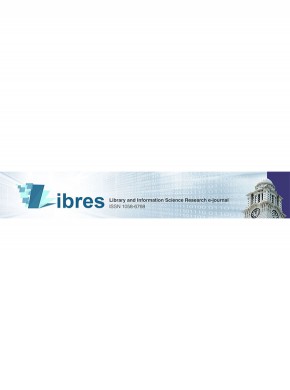 Libres-library And Information Science Research Electronic Journal期刊