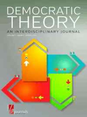 Democratic Theory-an Interdisciplinary Journal期刊