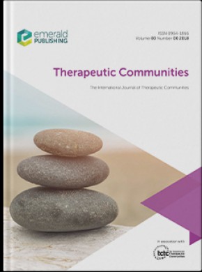 Therapeutic Communities期刊