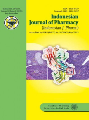 Indonesian Journal Of Pharmacy期刊