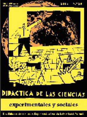 Didactica De Las Ciencias Experimentales Y Sociales期刊