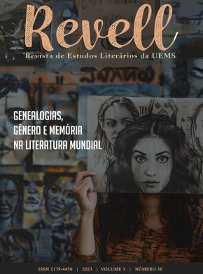 Revell-revista De Estudos Literarios Da Uems期刊