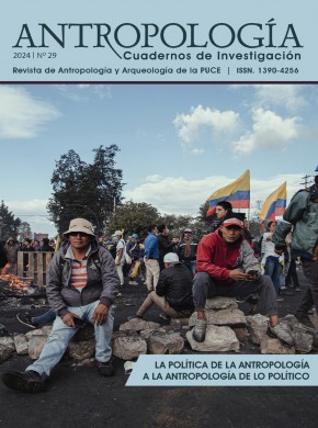 Cuadernos De Antropologia期刊