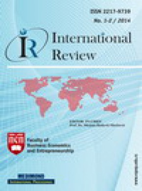 International Review期刊